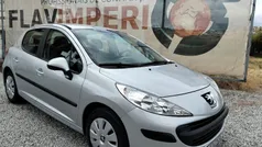 Cinza Usado 2006 Peugeot 207 | € 5.290 (Preço justo)