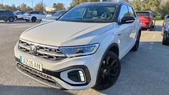 Cinzento Usado 2023 VW T-Roc SUV | € 29.790 (Preço justo)