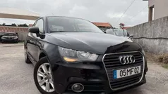 Preto Usado 2011 Audi A1 Citadino | € 9.990 (Bom preço)