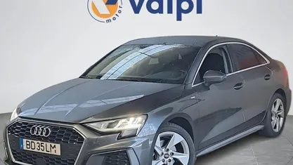 Usado Audi A3 S-Line 116 HP (85 kW) 2023 Sedan