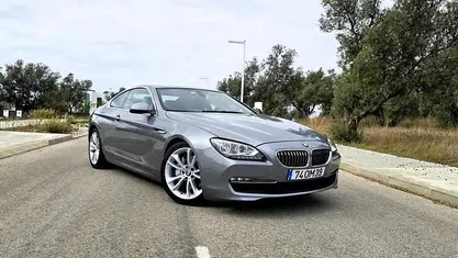 Usado BMW 640 313 HP (230 kW) 2012 Coupé