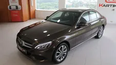 Outra Usado 2018 Mercedes C160 Coupé | € 21.950