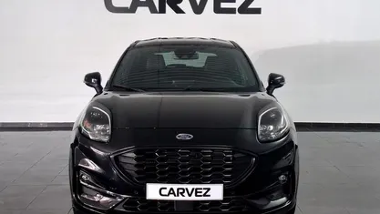 Preto Usado 2023 Ford Puma ST-Line X | € 19.900 (Preço justo)