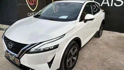 Usado Nissan Qashqai 140 HP (102 kW) 2023 SUV