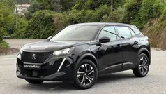 Usado 2022 Peugeot 2008 SUV | € 17.950 (Bom preço)