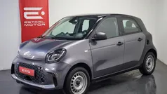 Usado 2022 Smart ForFour Electric Drive Passion | € 12.500 (Preço justo)