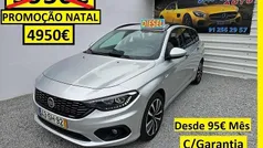 Usado 2016 Fiat Tipo Wagon Carrinha | € 4.950 (Preço justo)