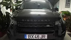 Usado 2017 Land Rover Discovery Sport SUV | € 18.000 (Preço justo)