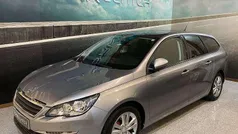 Usado 2015 Peugeot 308 SW Carrinha | € 9.500 (Preço justo)