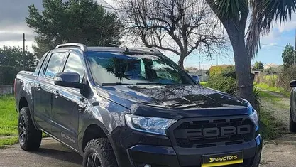 Usado Ford Ranger 160 HP (117 kW) 2018 Pickup