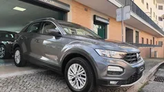 Usado 2017 VW T-Roc Style SUV | € 17.900 (Preço justo)
