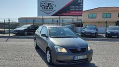 Usado 2002 Toyota Corolla Citadino | € 3.900 (Super Preço)
