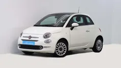 Branco Usado 2024 Fiat 500 | € 15.900 (Preço justo)