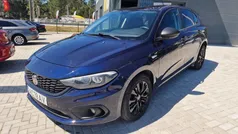 Azul Usado 2020 Fiat Tipo Street Sedan | € 9.900 (Super Preço)
