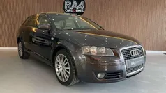 Cinza Usado 2006 Audi A3 Ambiente Citadino | € 12.750 (Preço justo)
