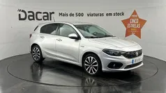 Cinza Usado 2019 Fiat Tipo Lounge Citadino | € 9.799 (Bom preço)