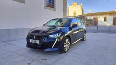 Usado 2020 Peugeot 208 Citadino | € 11.400 (Bom preço)