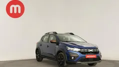 Usado 2024 Dacia Sandero Extreme Citadino | € 18.699 (Preço justo)
