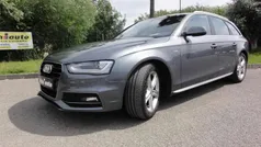 Cinzento Usado 2013 Audi A4 Carrinha | € 14.250 (Preço justo)
