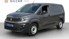 Cinza Usado 2019 Peugeot Partner S Monovolume | € 13.990 (Preço justo)