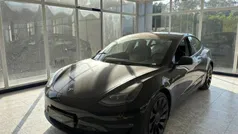 Preto Usado 2022 Tesla Model 3 Sedan | € 32.900 (Bom preço)
