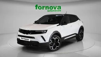 Usado Opel Mokka GS Line 100 HP (73 kW) 2024 SUV