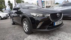 Preto Usado 2015 Mazda CX-3 Evolve SUV | € 11.900 (Bom preço)