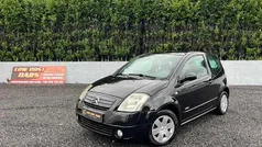 Preto Usado 2008 Citroën C2 Citadino | € 5.990 (Preço justo)
