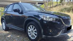 Preto Usado 2014 Mazda CX-5 Evolve SUV | € 13.750 (Preço justo)