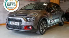 Usado 2021 Citroën C3 PureTech Citadino | € 14.990 (Preço justo)