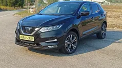 Preto Usado 2018 Nissan Qashqai N-Connecta SUV | € 20.250 (Preço justo)