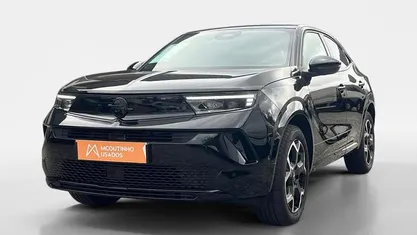Usado Opel Mokka 136 HP (100 kW) 2025 SUV