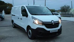 Usado 2021 Renault Trafic Van | € 19.890 (Preço justo)