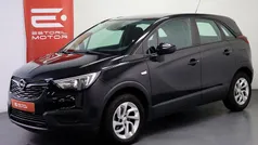 Preto Usado 2019 Opel Crossland X Innovation SUV | € 11.950 (Bom preço)