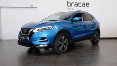 Azul Usado 2018 Nissan Qashqai N-Connecta SUV | € 16.900 (Bom preço)