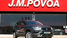 Cinza Usado 2021 Seat Ateca Style SUV | € 20.490 (Preço justo)