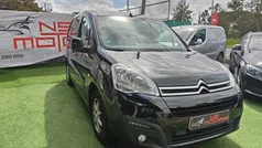 Preto Usado 2017 Citroën Berlingo Monovolume | € 11.490 (Preço justo)