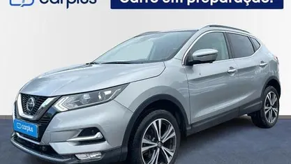Usado Nissan Qashqai N-Connecta 140 HP (102 kW) 2019 SUV