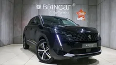 Preto Usado 2021 Peugeot 3008 Allure | € 20.890 (Preço justo)