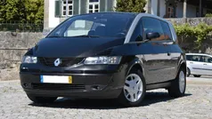 Preto Usado 2002 Renault Avantime Dynamique Coupé | € 8.500