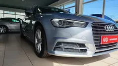 Cinzento Usado 2018 Audi A6 S-Line Carrinha | € 25.900