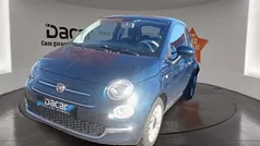 Azul Usado 2021 Fiat 500 Dolcevita | € 9.899 (Preço justo)