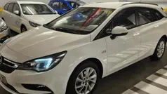 Branco Usado 2019 Opel Astra Edition Carrinha | € 12.980 (Preço justo)