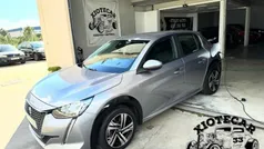 Cinzento Usado 2020 Peugeot e-208 Citadino | € 17.000 (Preço justo)