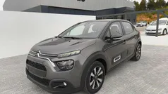 Cinzento Usado 2021 Citroën C3 Citadino | € 14.750 (Preço justo)