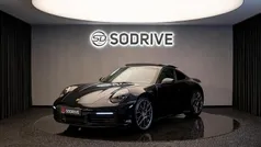 Preto Usado 2020 Porsche 992 | € 159.900 (Bom preço)