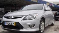 Cinzento Usado 2010 Hyundai i30 | € 8.100 (Preço justo)