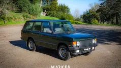 Verde Usado 1991 Land Rover Range Rover SUV | € 49.000