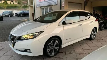Usado 2019 Nissan Leaf Tekna Citadino | € 16.450 (Preço justo)