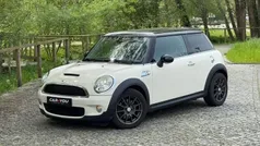 Branco Usado 2008 Mini Cooper S Citadino | € 11.990 (Preço justo)